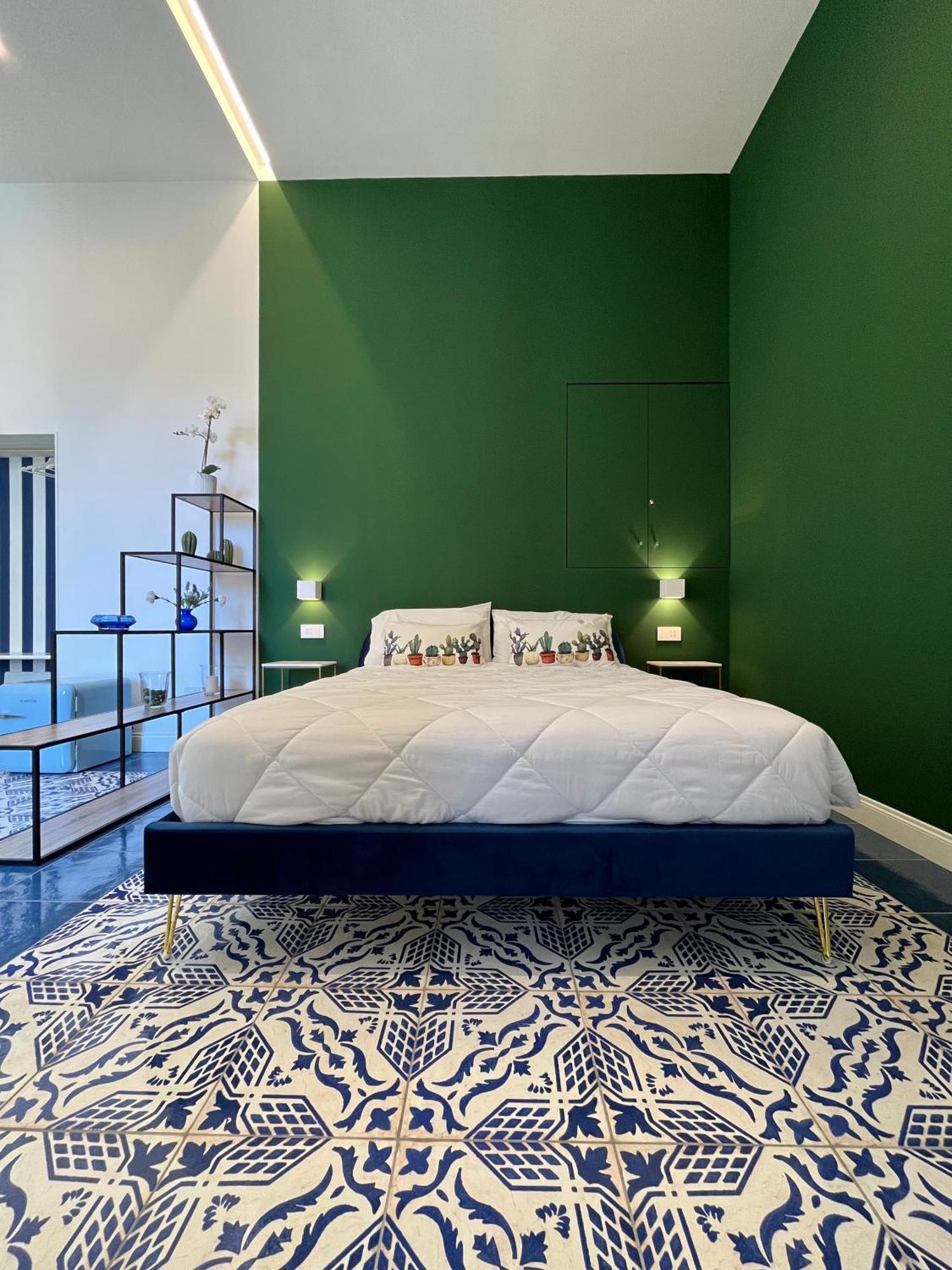 Gramsci 16 Hotel Naples Exterior photo