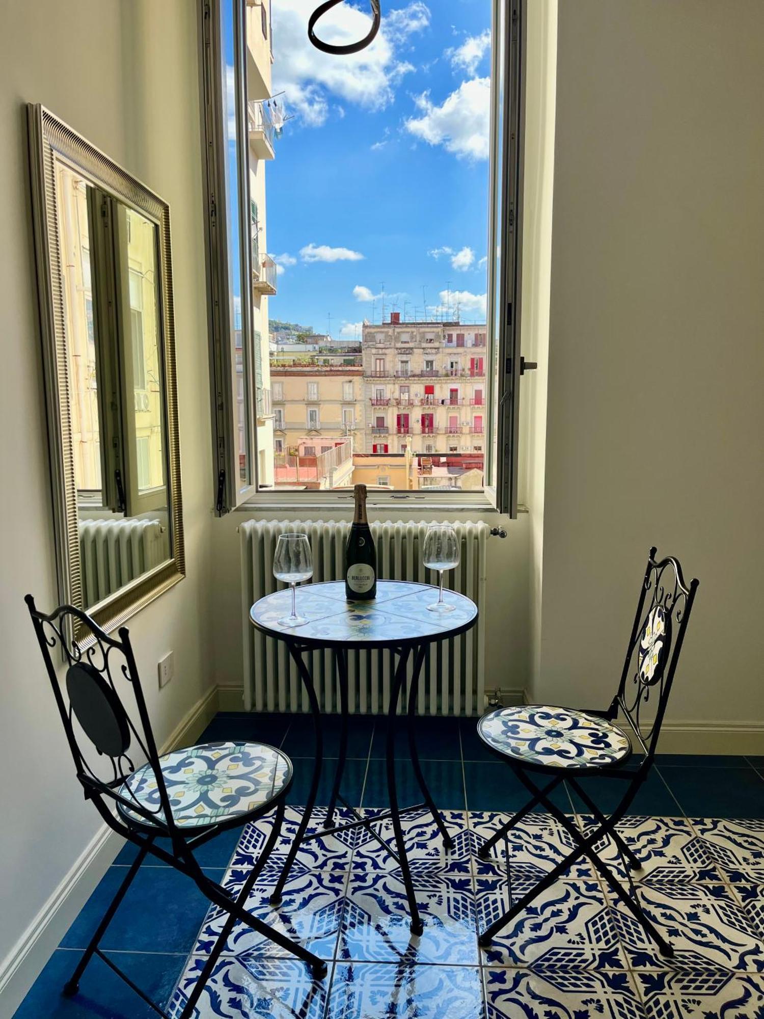 Gramsci 16 Hotel Naples Exterior photo